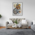 Original Watercolor Painting Size : 25×35 cm