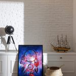 Original Oil Painting on stretched canvas Size: 35×45 cm