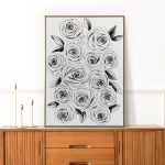 Original Handmade Pen drawing Size: A3