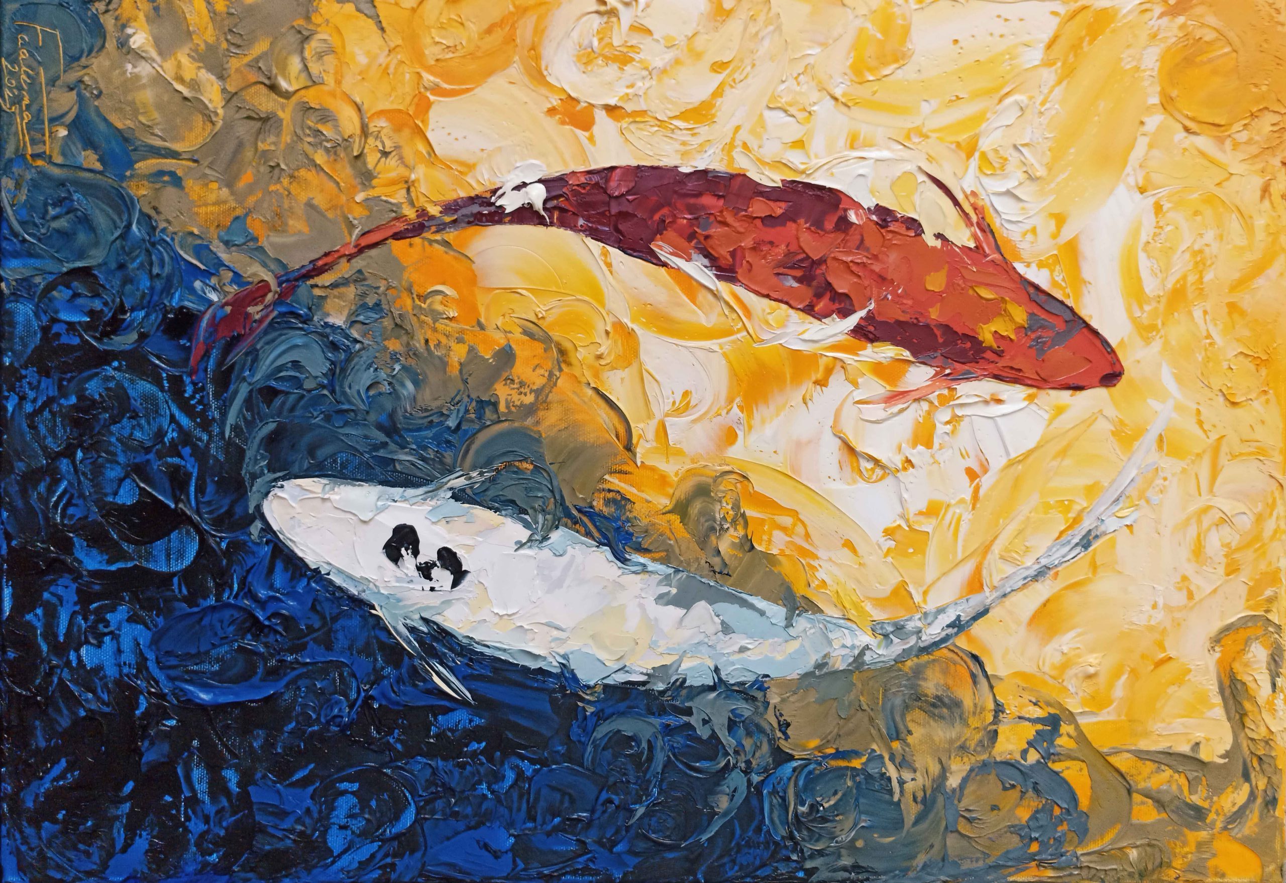 FAATIMA-2025-KOI03 ECHOES OF PASSAGE